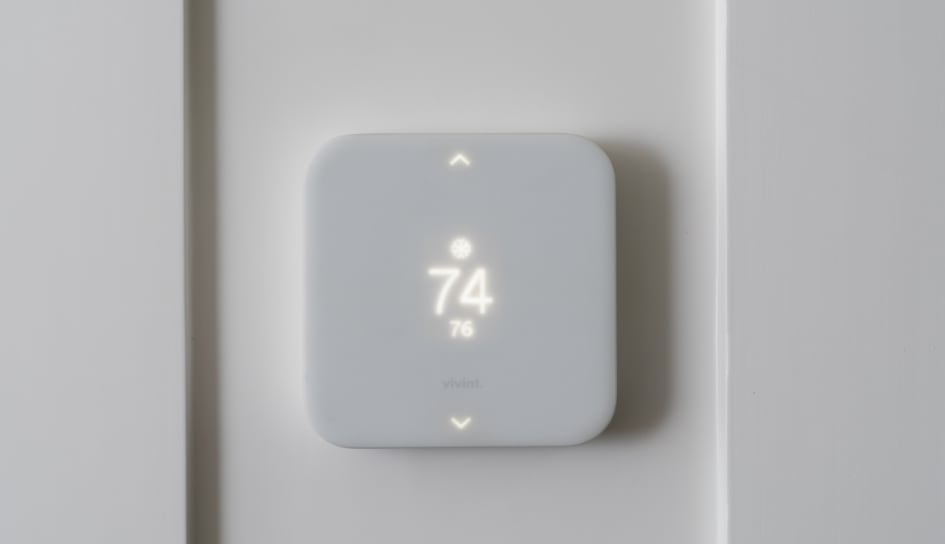 Vivint Birmingham Smart Thermostat